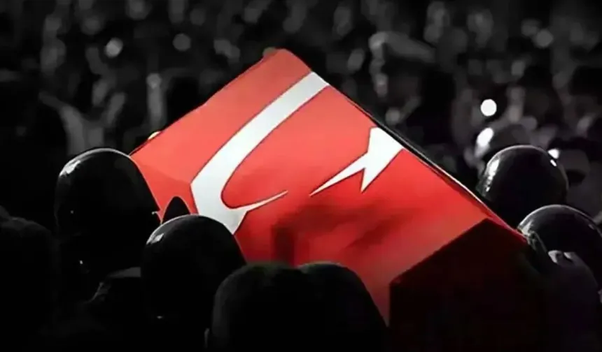 MSB acı haberi duyurdu: Bir asker şehit oldu
