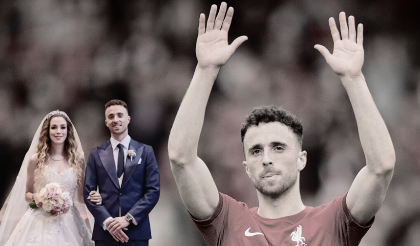 Son Dakika! Liverpoollu futbolcu Diogo Jota hayatını kaybetti