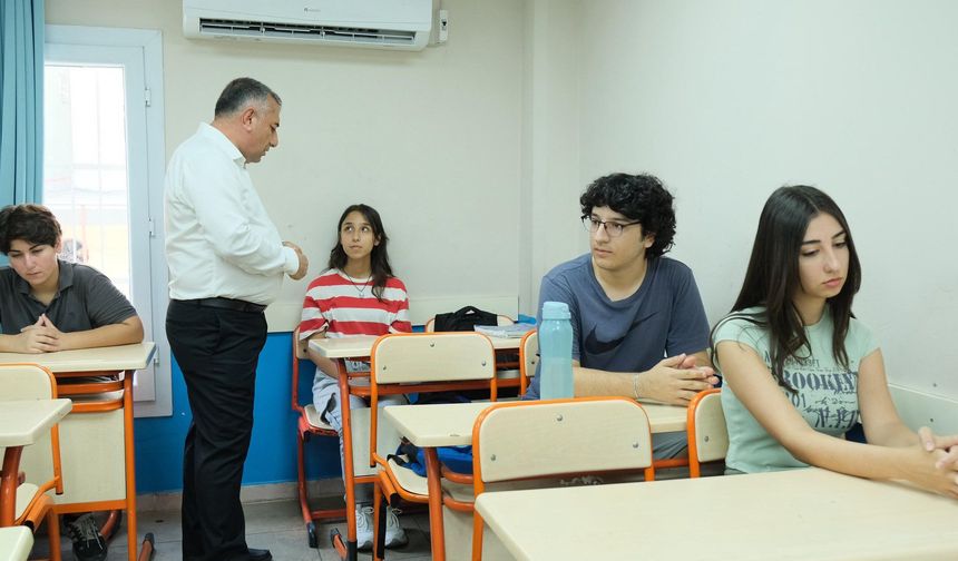 Büyükşehir'in ücretsiz kurs merkezlerinde kayıtlar başladı