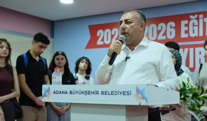 Adana Büyükşehir Belediyesi Kuruköprü Kurs Merkezi’nde Yeni Eğitim Dönemi Başladı