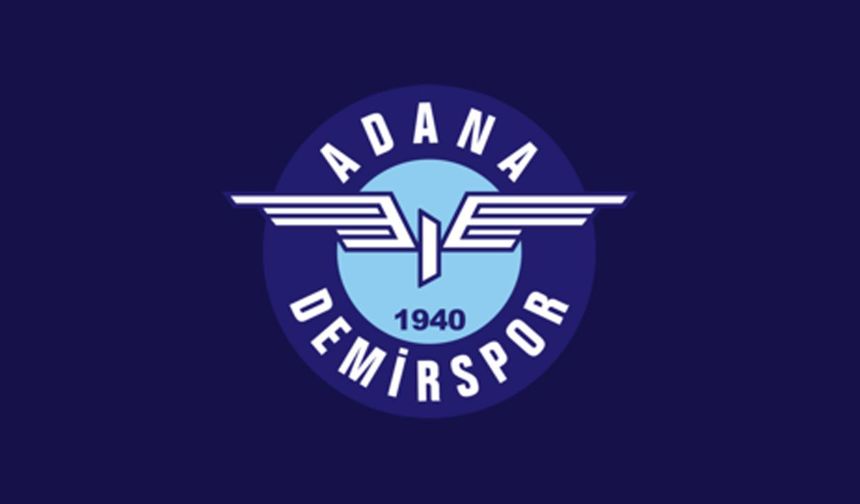 Adana Demirspor'dan eski futbolcularına ve teknik ekibe çağrı: “Birlikte çözüm bulalım”