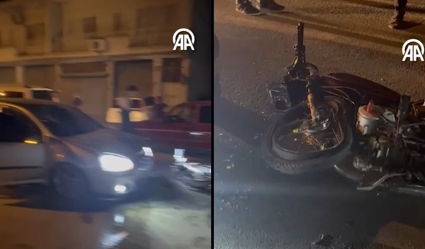 Adana’da Feci Kaza: 18 Yaşındaki Gencin Durumu Ağır