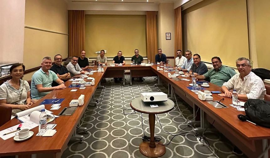 Adana’da RYLA Toplantısı: Gençler Liderlik İçin Hazırlanıyor
