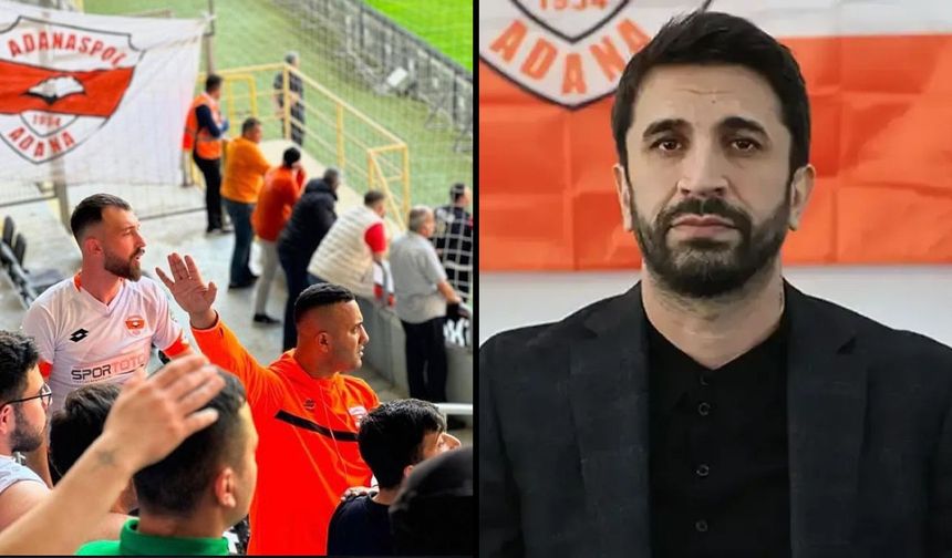Adanaspor’da Mağlubiyetin Ardından Tehdit Krizi Patladı