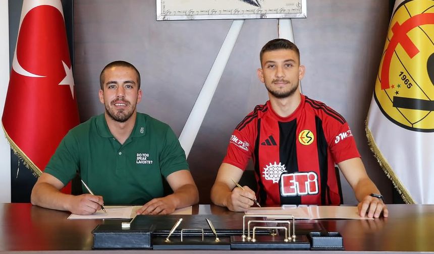 Adanaspor’un Genç Stoperi Cem Güzelbay Eskişehirspor’da