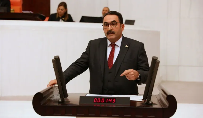 AK Partili Doğru: TMO ödemeleri 21 gün içinde yapılacak