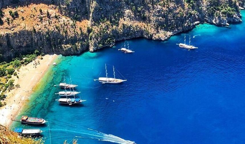 Akdeniz’in Saklı Cennetleri: Keşfetmeniz Gereken 5 Eşsiz Nokta