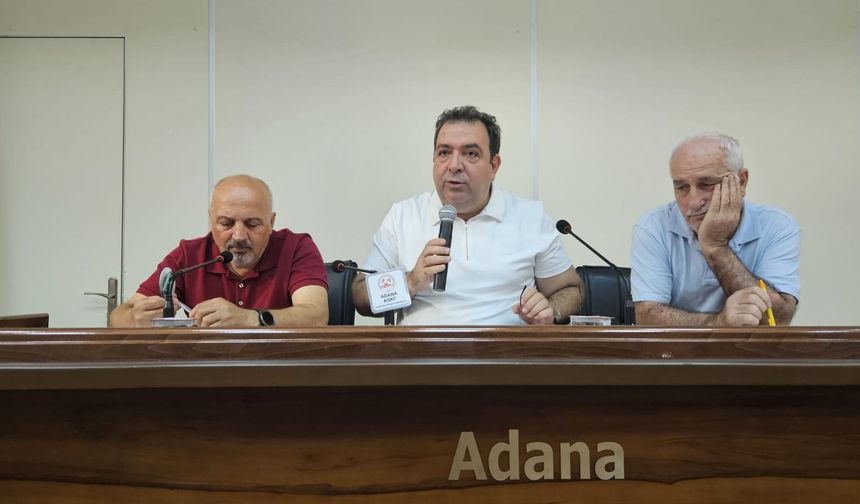 Amatörler İstişare Toplantısında Buluştu