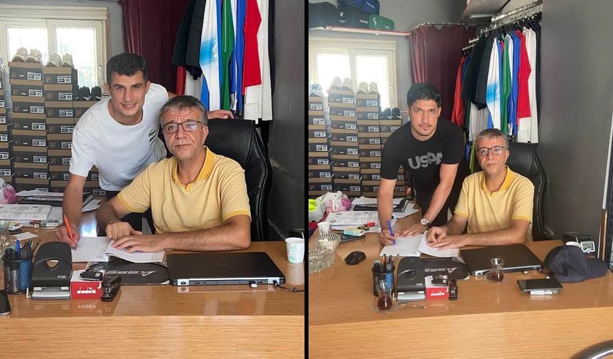 Anadolu 19 Mayısspor’dan Nokta Transferler