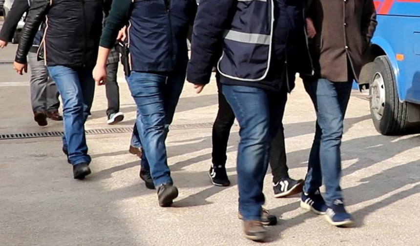 Adana'nın da aralarında bulunduğu 6 ilde yasaklı madde operasyonu