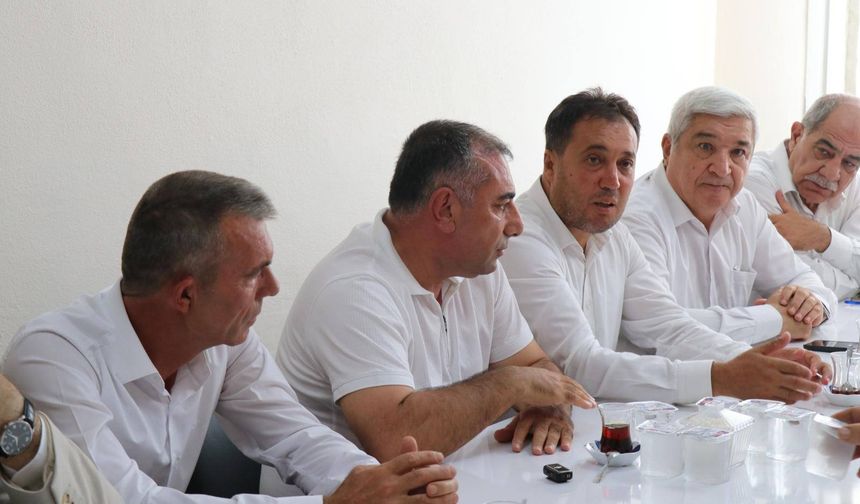 Başkan Karaköse’den açılışa davet: “Söz verdik, yapıyoruz”