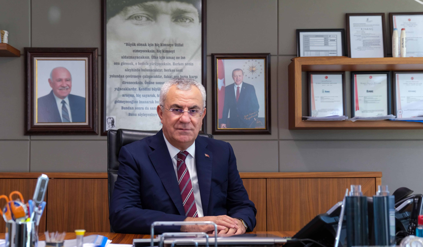 Başkan Kıvanç: “KOBİ Tanımı Genişledi, İş Dünyasına Nefes Geldi”