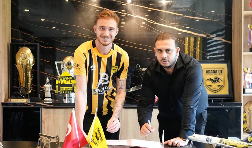 Adana 01 FK Başkan Yardımcısı Sergen Şimşir’den taraftarlara çağrı