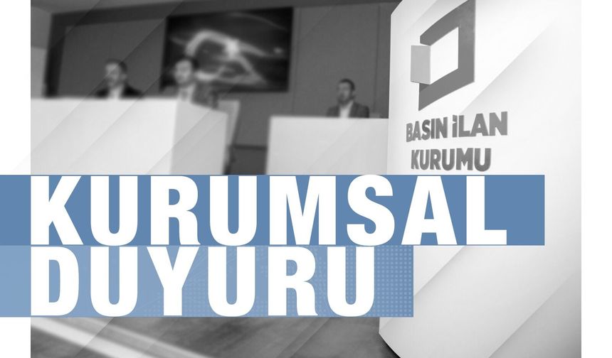 BİK'ten gazetecilere faizsiz destek