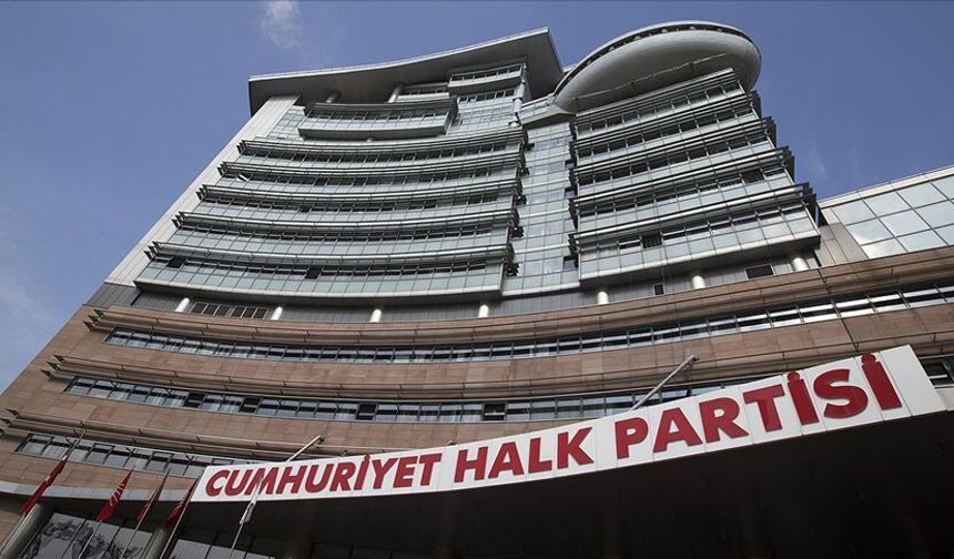 SON DAKİKA: CHP’de Antalya ve Kayseri il başkanları görevden alındı!