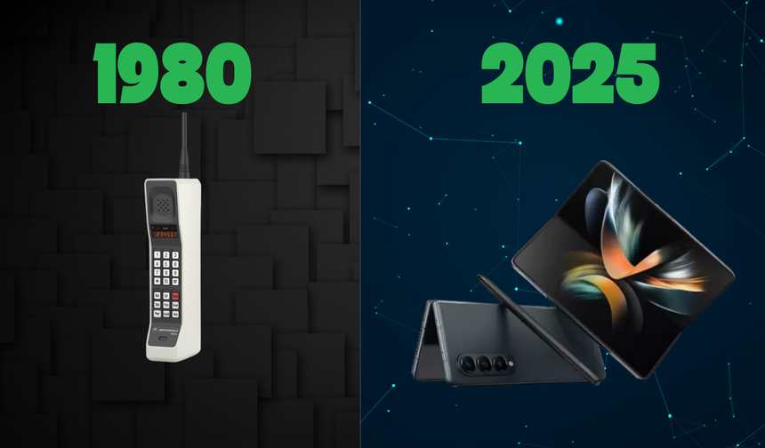 Dünyada iz bırakmış 10 telefon