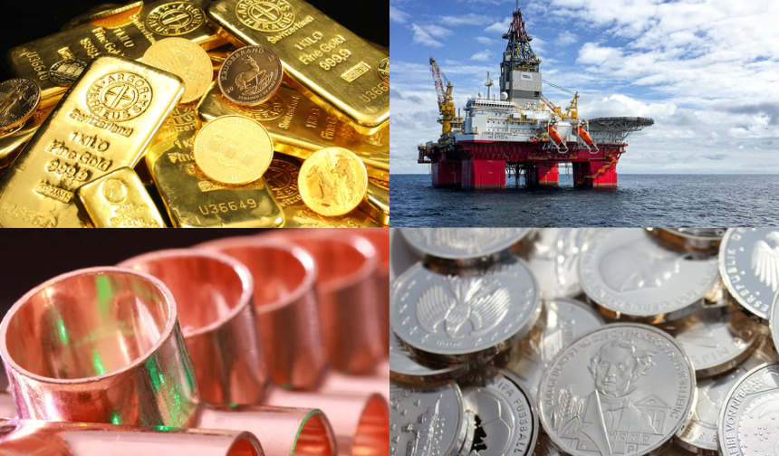 Emtia piyasalarında değerli metaller tarihi zirvelere ulaştı