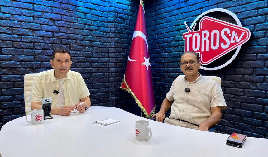 KONUĞUMUZ ADANA BERBERLER ODASI BAŞKANI MUSTAFA GEÇKİN SORULARI YANITLIYOR