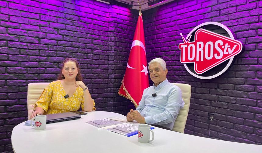 KONUĞUMUZ CHP SEYHAN İLÇE BAŞKANI RAMAZAN ATİKASLAN SORULARI YANITLIYOR