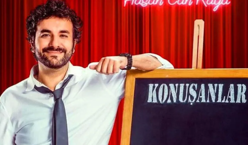 Konuşanlar neden yok? Konuşanlar final mi yaptı? Hasan Can Kaya’dan açıklama geldi