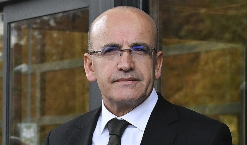 Bakan Şimşek: "Finansal istikrar güçlenecek"