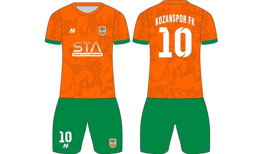 Mustafa Erol’dan Kozanspor Altyapısına Forma Desteği