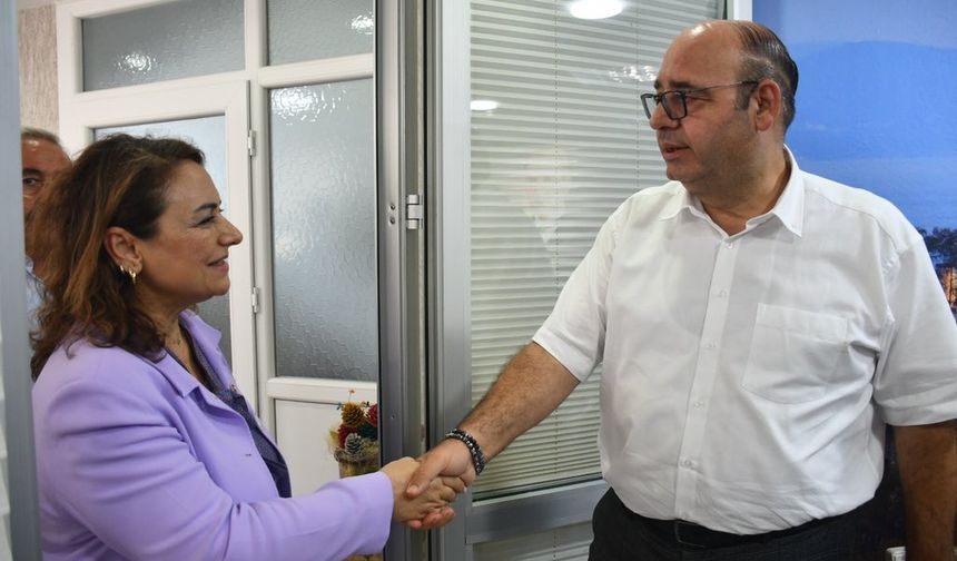 CHP’li Şevkin: “Esnafın alın teri hiçe sayılıyor, bu çürümüş sistemi değiştireceğiz"