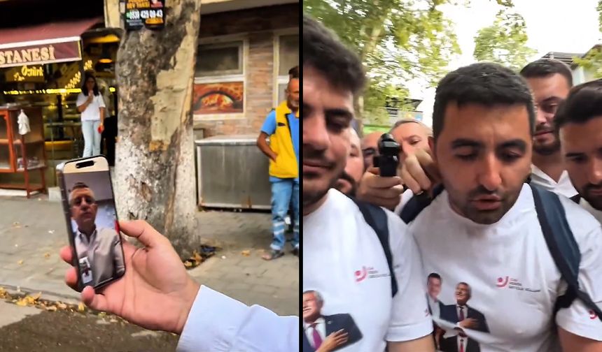Özgür Özel’den Adana’dan Silivri’ye Yürüyen Gençlere Destek