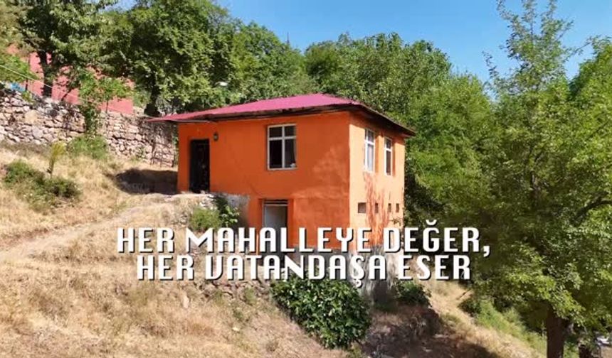 Saimbeyli Belediyesi’nden Gençlere Sosyal Alan Desteği