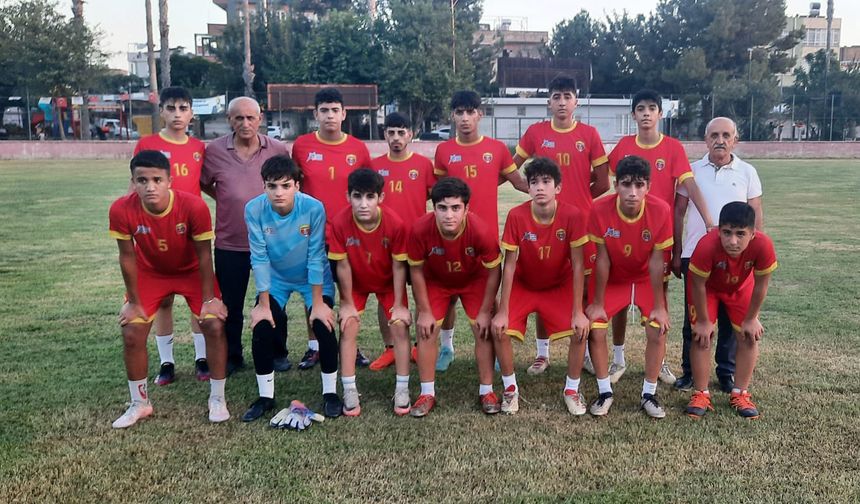 Şakirpaşaspor’dan Dağlıoğluspor’a Kardeşlik Mesajı
