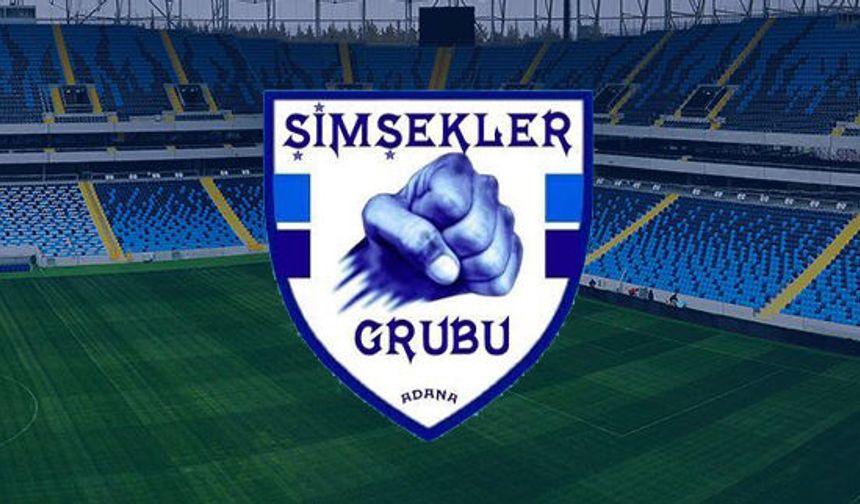 Şimşekler Grubu’ndan Adana Demirspor için tesislere çağrı