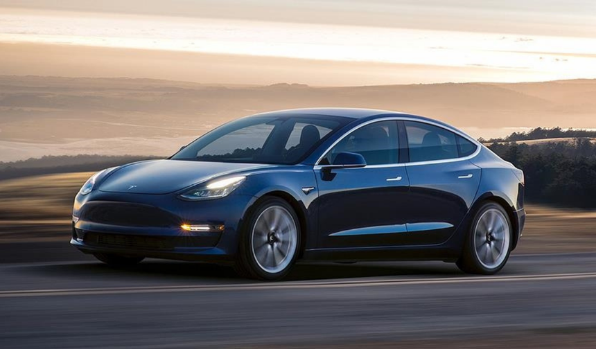 Temmuz 2025 otomobil satışları açıklandı: Tesla ve BYD zirveye koştu