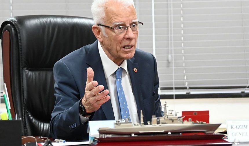 TÜED Başkanı Ergün: “En Düşük Emekli Aylığı Asgari Ücret Seviyesine Yükseltilmeli”