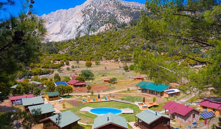 Türkiye’nin Doğayla Bütünleşen 5 Efsanevi Kamp Alanı