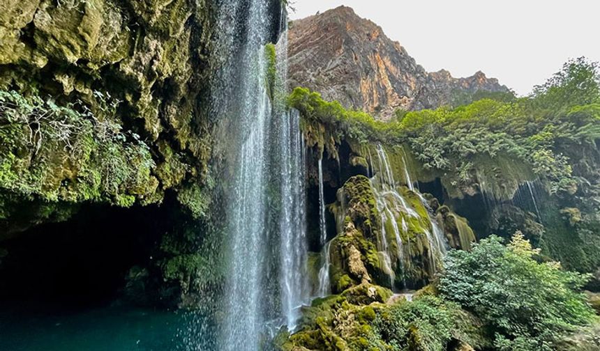 Yaz Aylarında Serinleten 5 Şelale Rotası