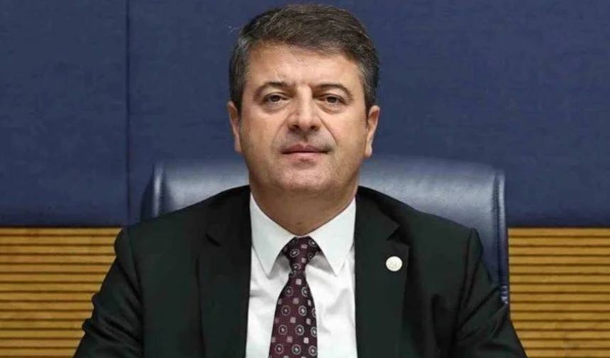 SON DAKİKA! Abdurrahman Tutdere göreve iade edildi