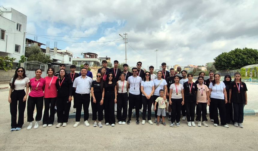 Adana’da Zafer Bayramı Coşkusu Bocce Turnuvasıyla Taçlandı