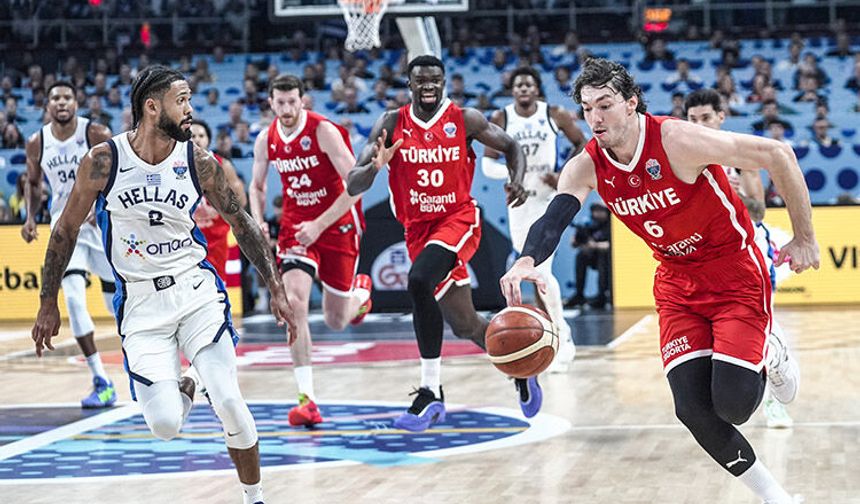 A Milli Basketbol Takımı 1067. maçına İzlanda’da çıkacak