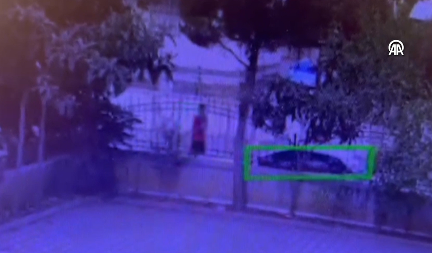Adana’da 50 aracın lastiklerini patlatan 3 çocuk zanlı yakalandı