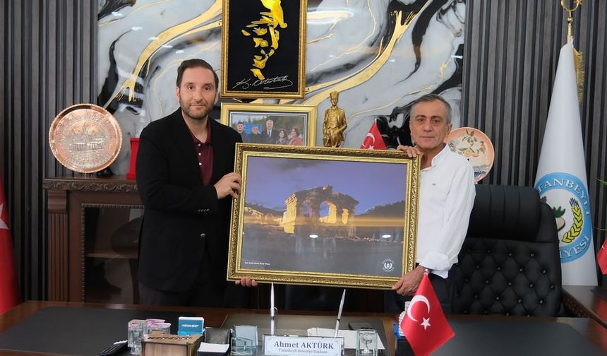 Adana’nın Ucunda Sıcak Buluşma: Tufanbeyli’de Önemli Ziyaret