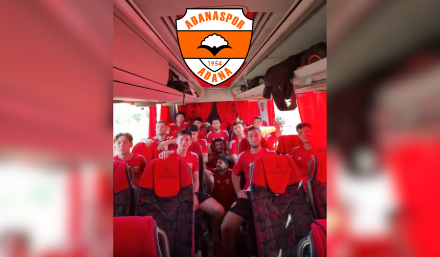Genç kaplanlar zafere kilitlendi! Adanaspor Aksaray yolunda