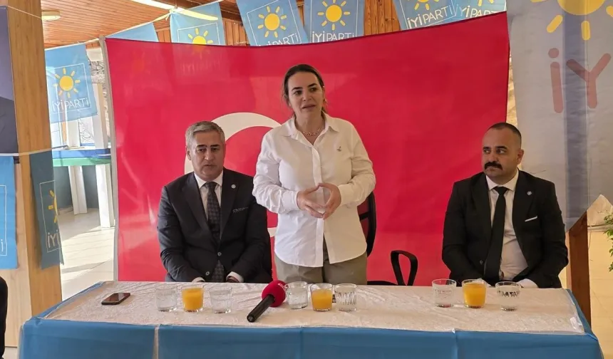Ayyüce Türkeş bugün Adana’da vatandaşla buluşuyor