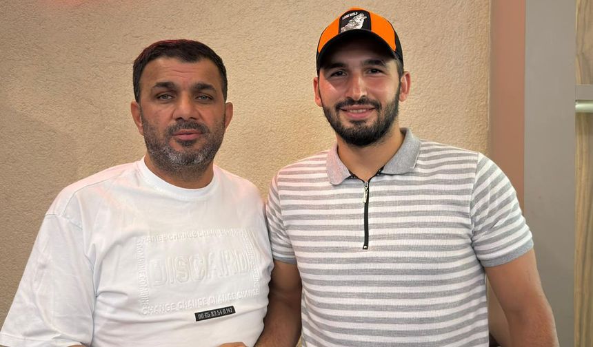 Baklalı FK Nokta Transferlerle Hedefe Yürüyor