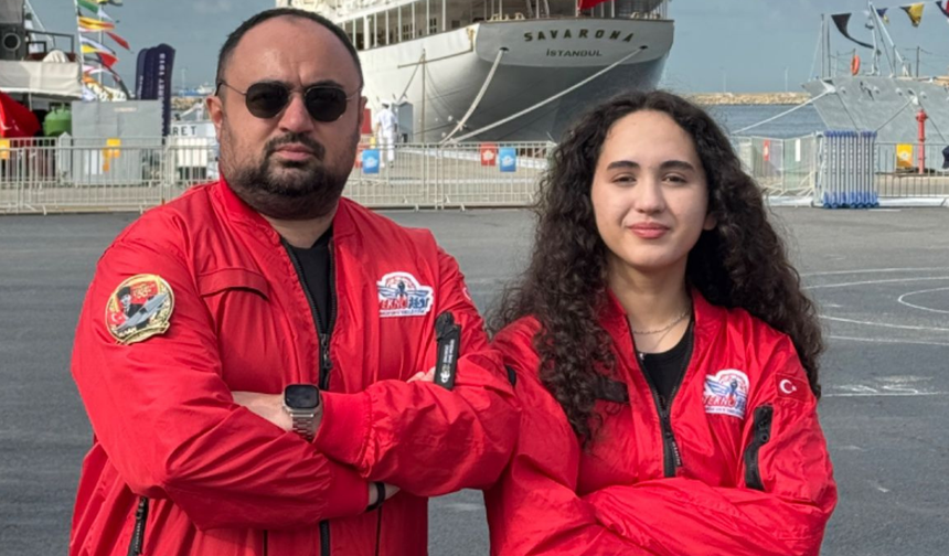 TEKNOFEST Mavi Vatan’da Adana rüzgarı