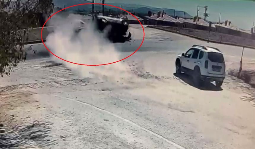 Bir Anlık Dikkatsizlik, Faciaya Neden Oldu: O Anlar Kamerada