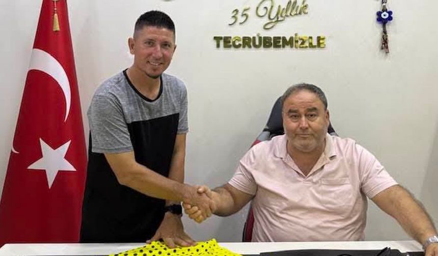 Ceyhan Doğanspor’da Yeni Dönem: Samet Alpaslan’dan İlk Açıklamalar