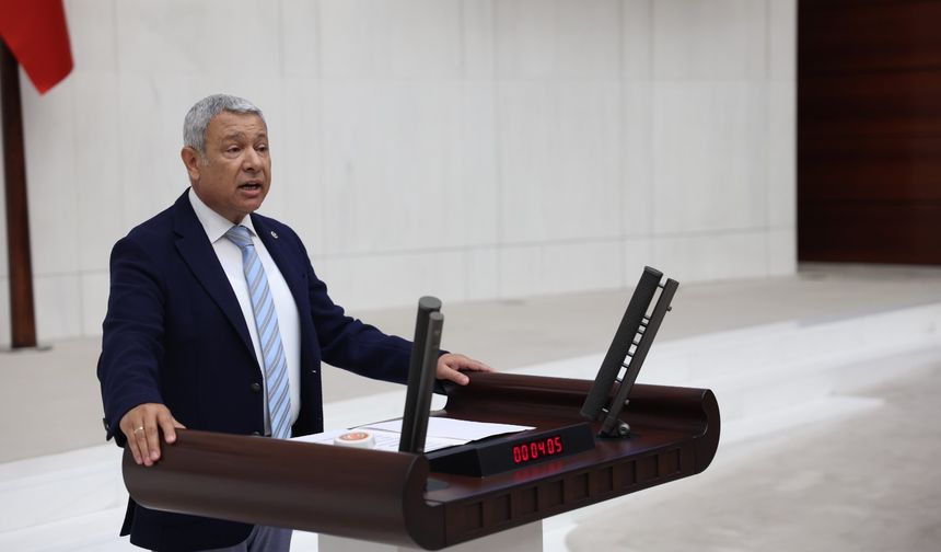 CHP’li Sümer BESYO mezunlarının işsizlik mağduriyetini meclis gündemine taşıdı