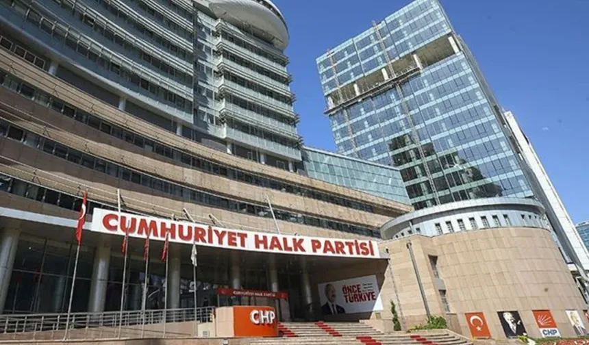 SON DAKİKA CHP’de İstanbul Depremi!
