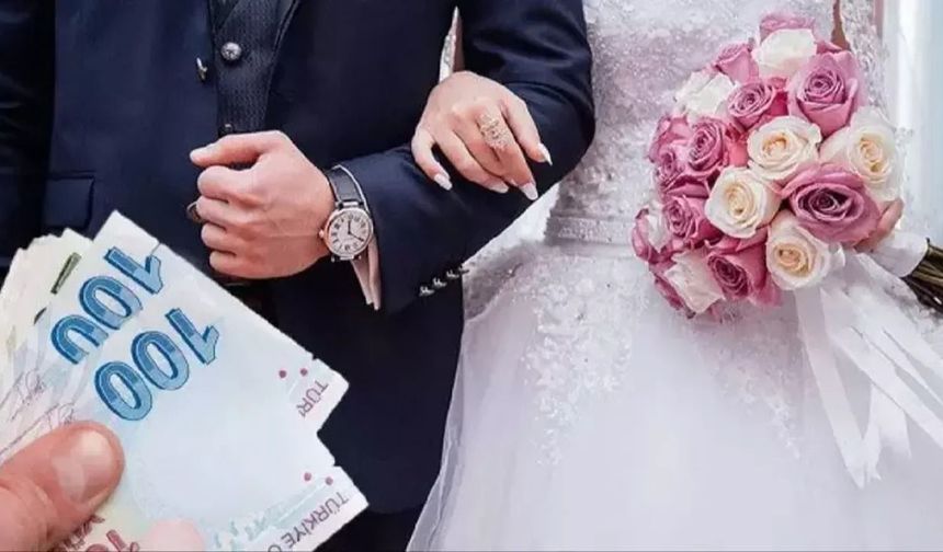 Evleneceklere 250 bin TL’ye kadar faizsiz kredi: Ekim ödemeleri açıklandı