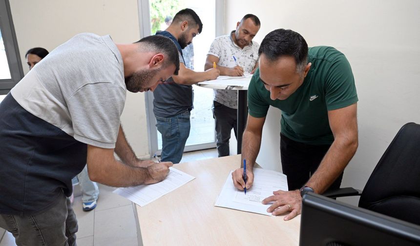 Kariyer Günleri devam ediyor: Üretim ve Operatör alımı yapılacak